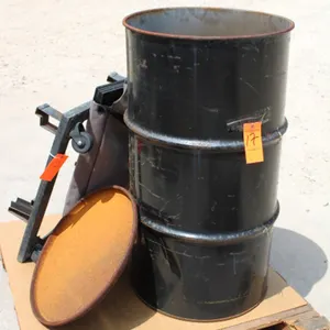 Metal Barrel and Miscellanous