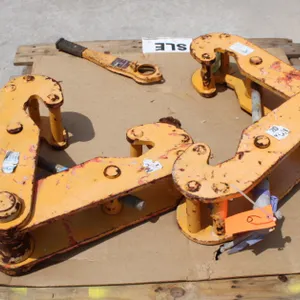 Heavy-Duty Beam Clamp