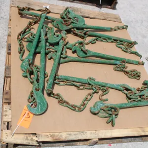 Cargo Lashing Chains
