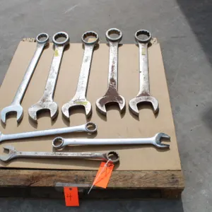 Professional Combination Wrenches