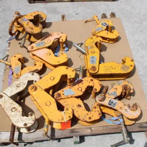 Heavy-Duty Beam Clamp
