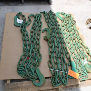 Lashing and Rigging Chains