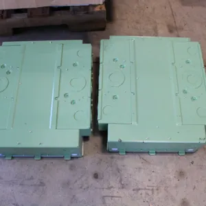 Evolution Series Floor Boxes