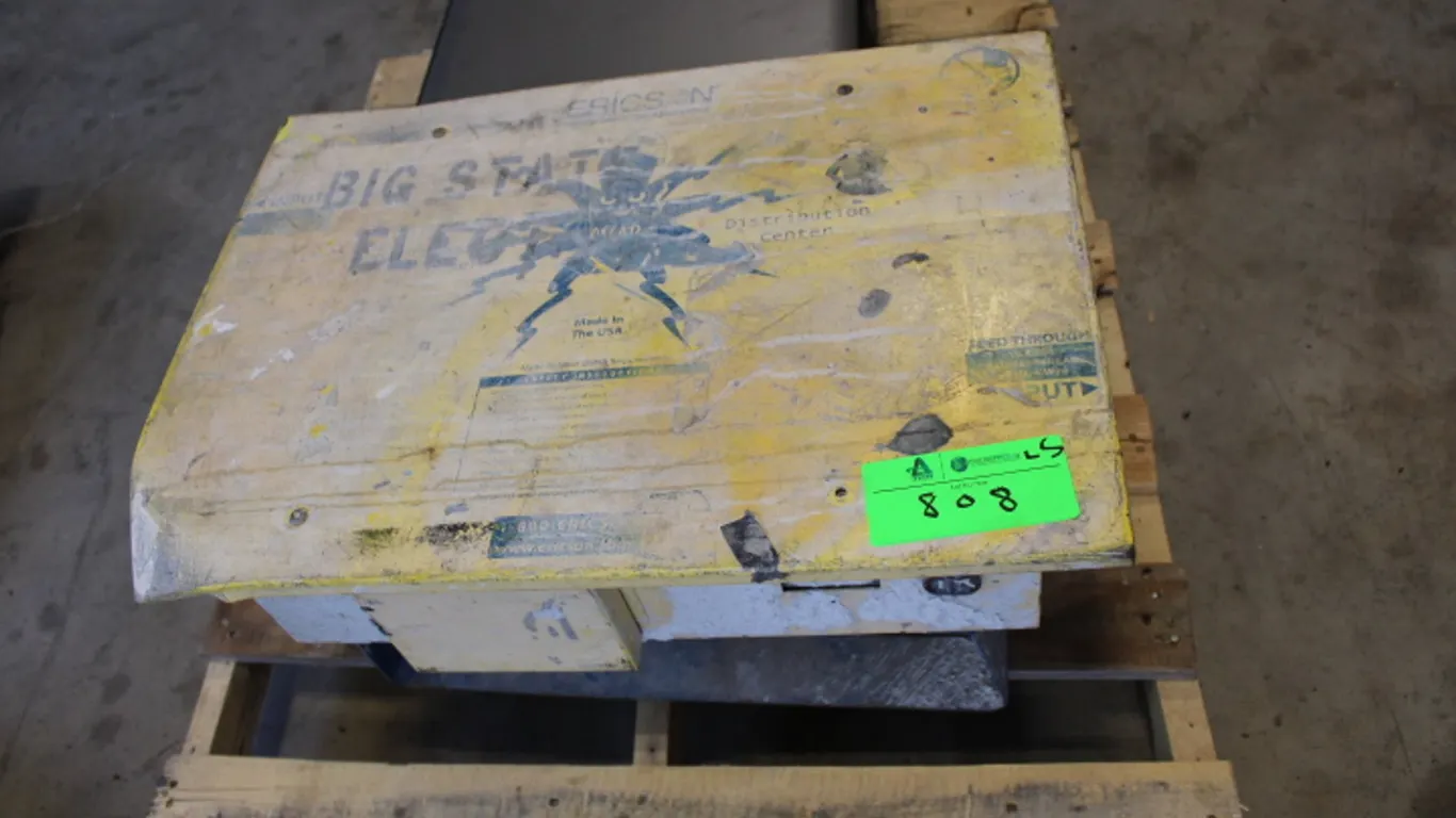 Erickson Distribution Center and Water Proofing Membrane