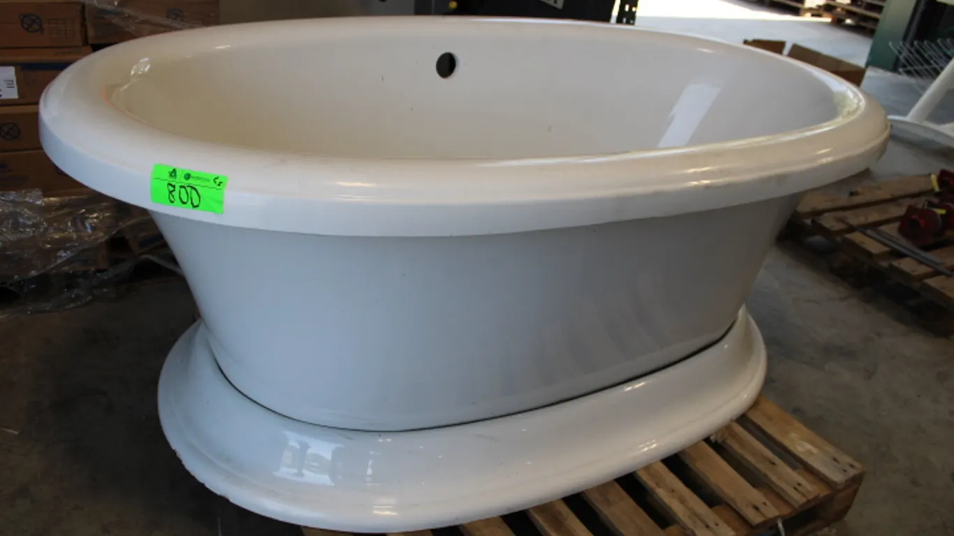 Hydro Massage Bathtub
