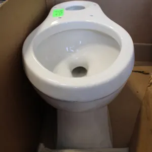 Toilet Base and Toilet Seat