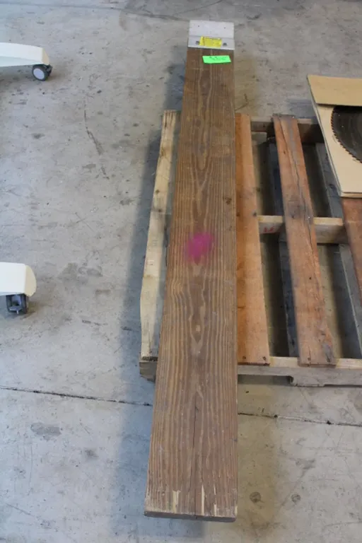 Aluminum Loading Ramp