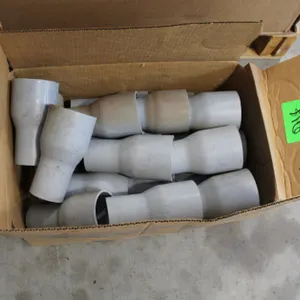 PVC Swedge Reducer Coupling