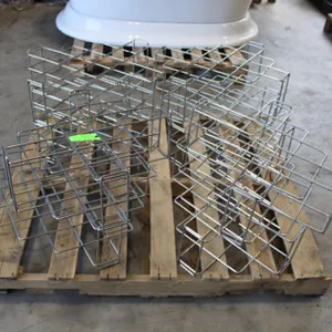 Metal Beverage Racks