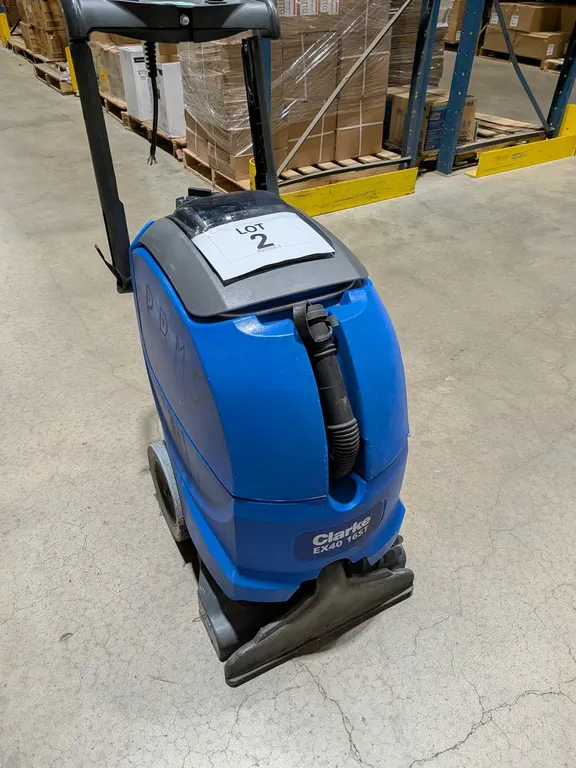 Carpet Extractor