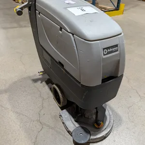 Walk Behind Auto Scrubber