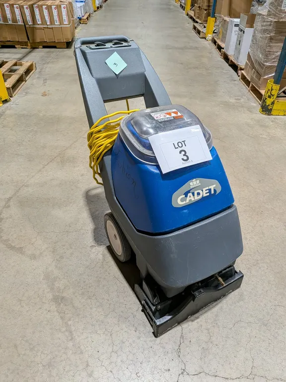 Carpet Extractor