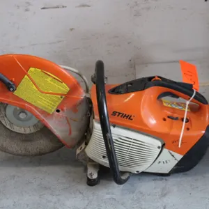 Stihl TS 420 Concrete Saw