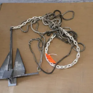 Boat Anchor
