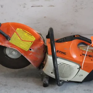 Stihl TS 420 Concrete Saw