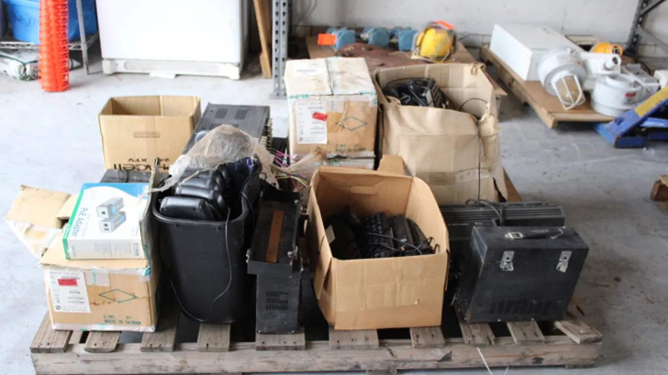 Electronic Equipment