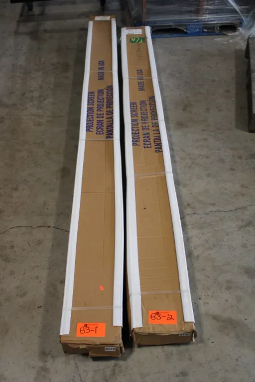 Projection Screens