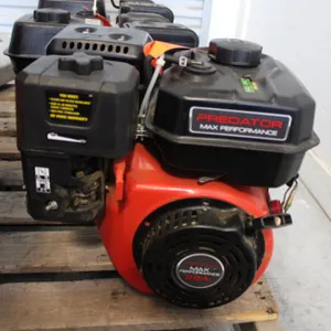 Predator Max Performance Gasoline Engine