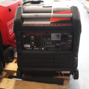 Predator Super Quiet Invertor 3500 Generator