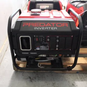 Predator Inverter 4550 Generator