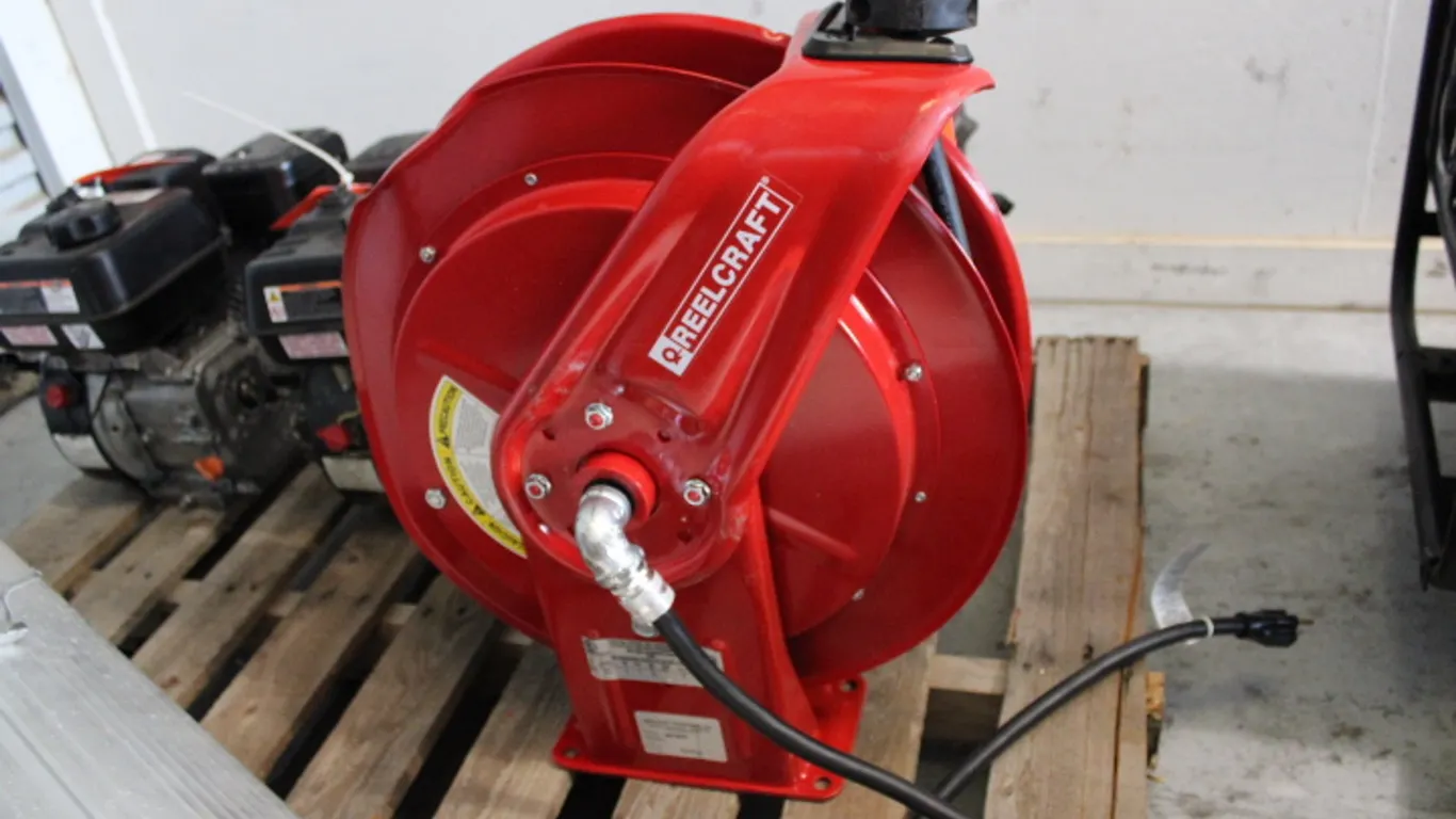 Reel Craft Hose Reel