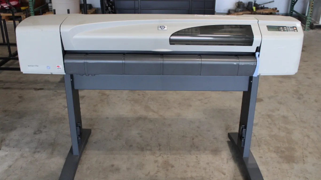 HP DesignJet 500ps