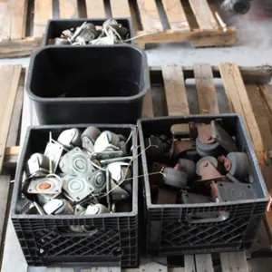 Castors & Wheels