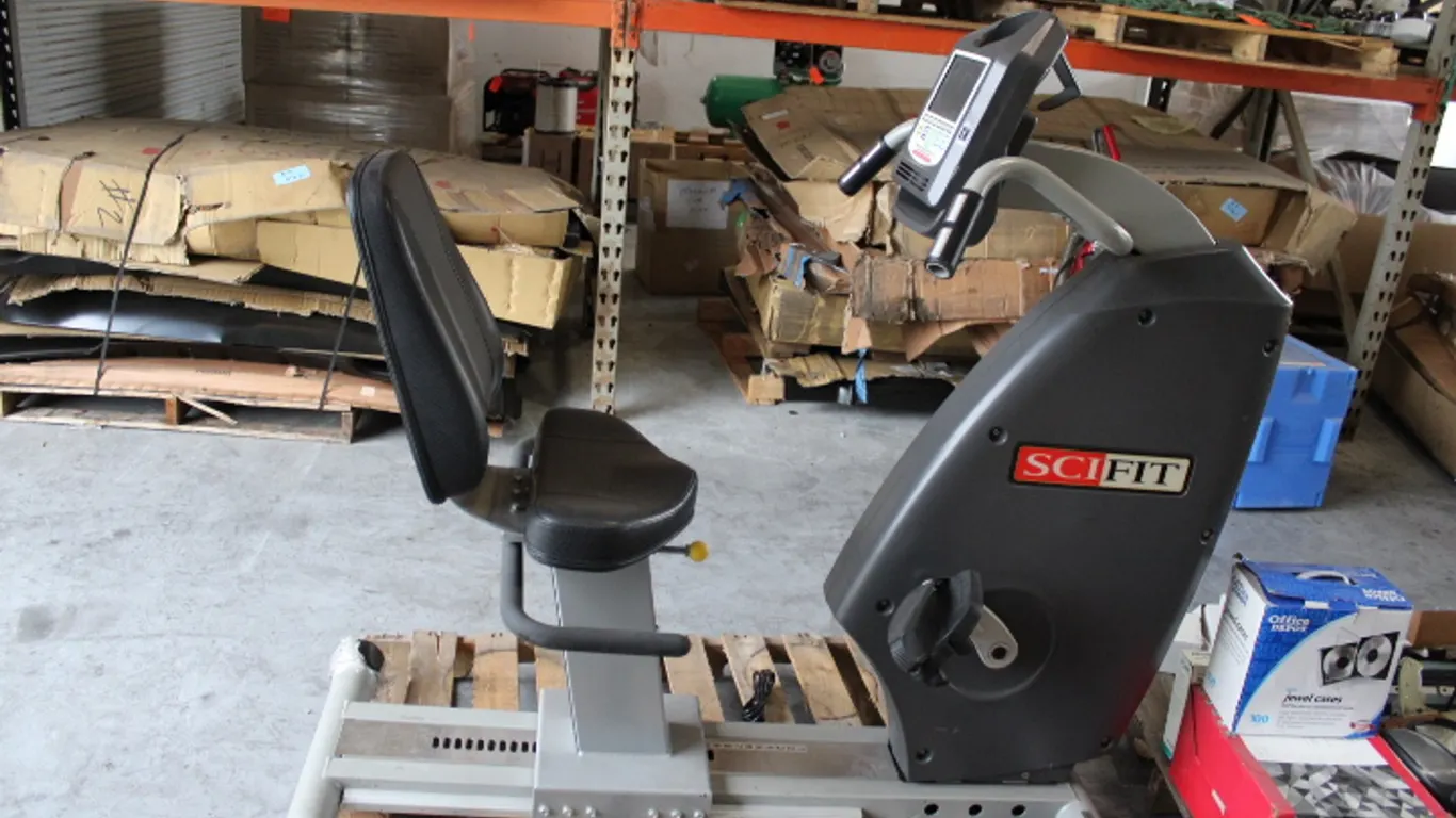 SciFit ISO 7000 R Exercycle