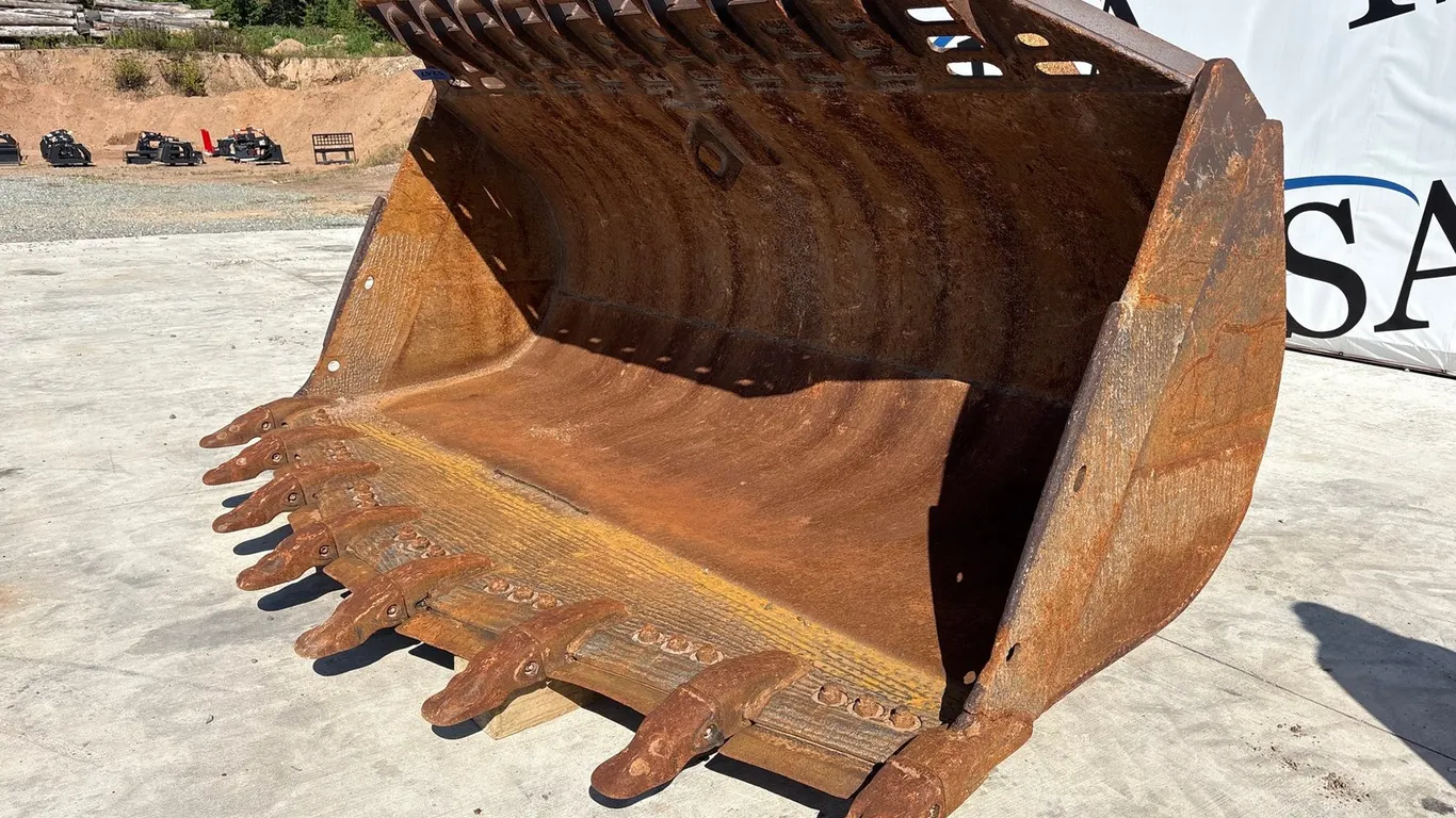 Loader Bucket