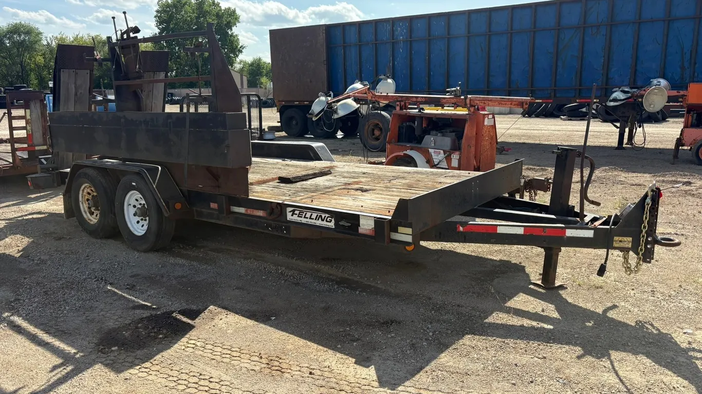 2009 Felling FT-12E