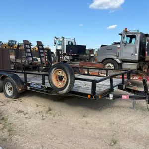 2015 Load Trail 16'  Trailer