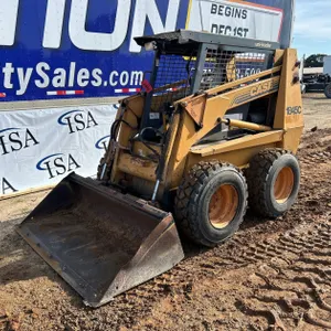 Case 1845C Wheeled Skid Steer