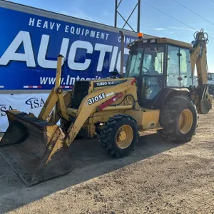 Deere 310SE Loader Backhoe