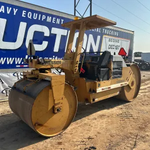 Dresser 712 Roller Compactor