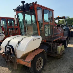 2008 Broce RJ350 Sweeper