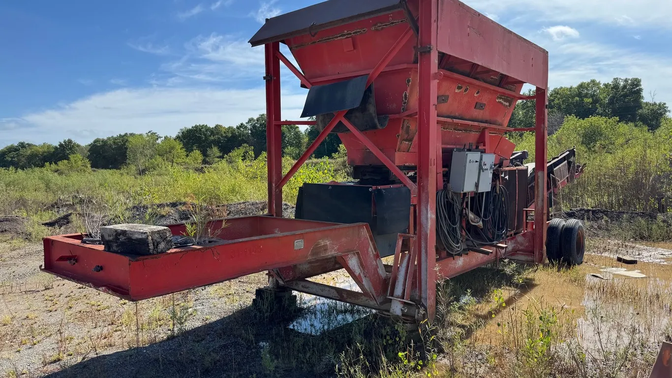 Kolberg 1936-1 Hopper Feeder