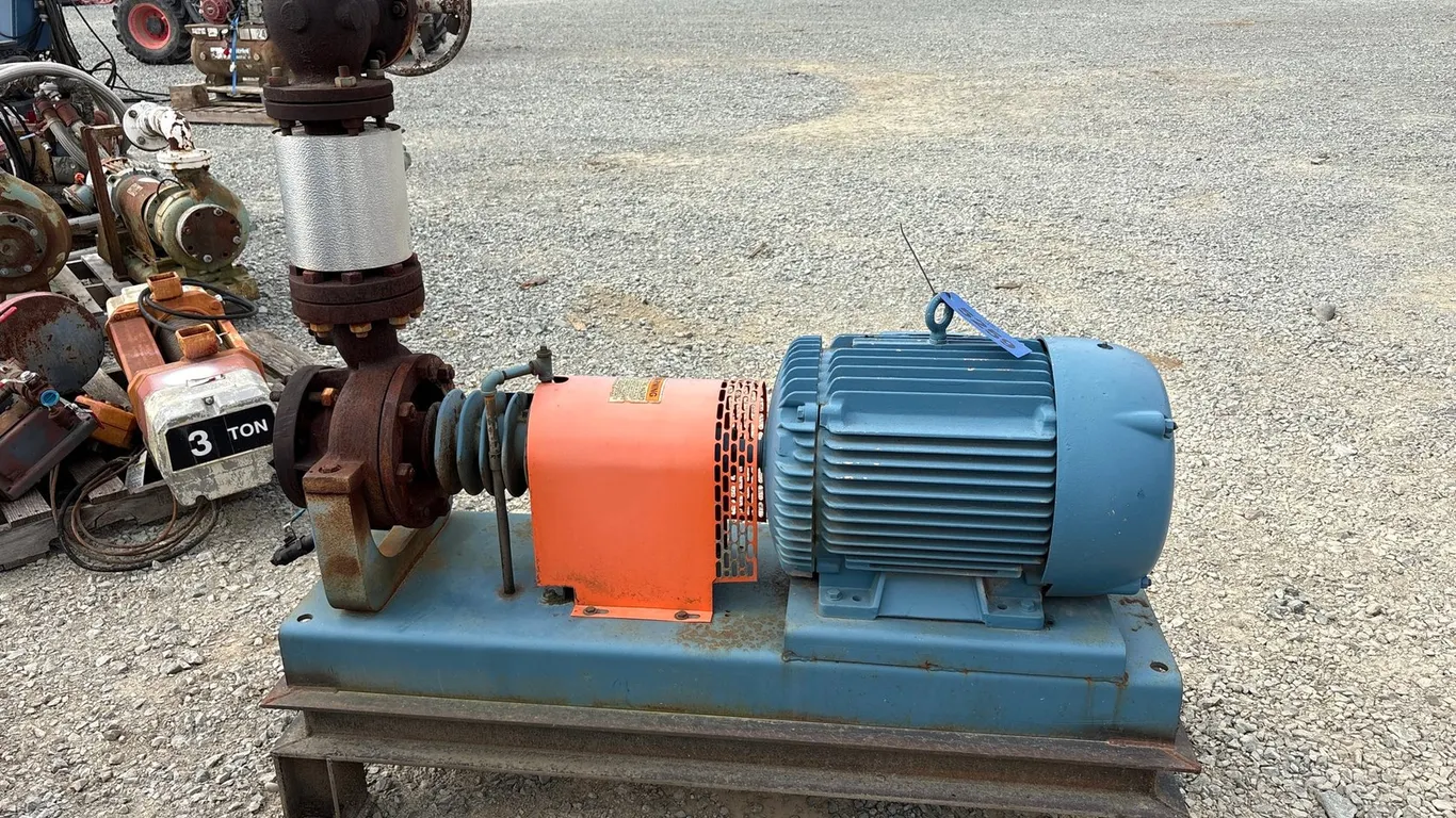 Electric Driven Water Pump