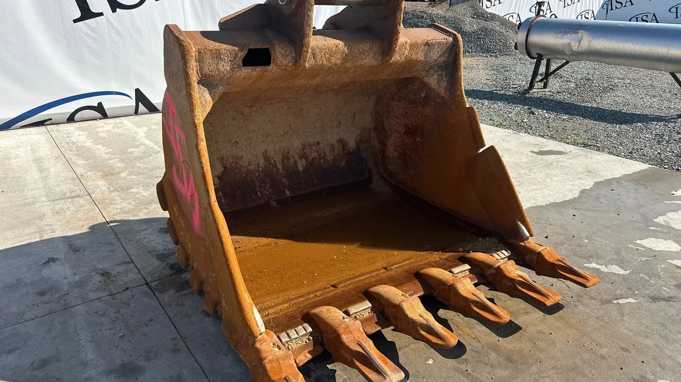 Approx 73" Excavator Bucket