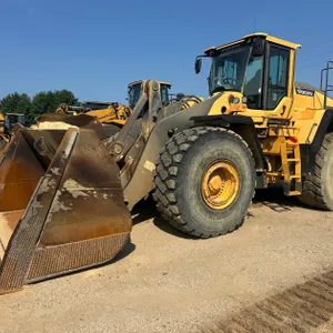 2014 Volvo L220H Wheel Loader