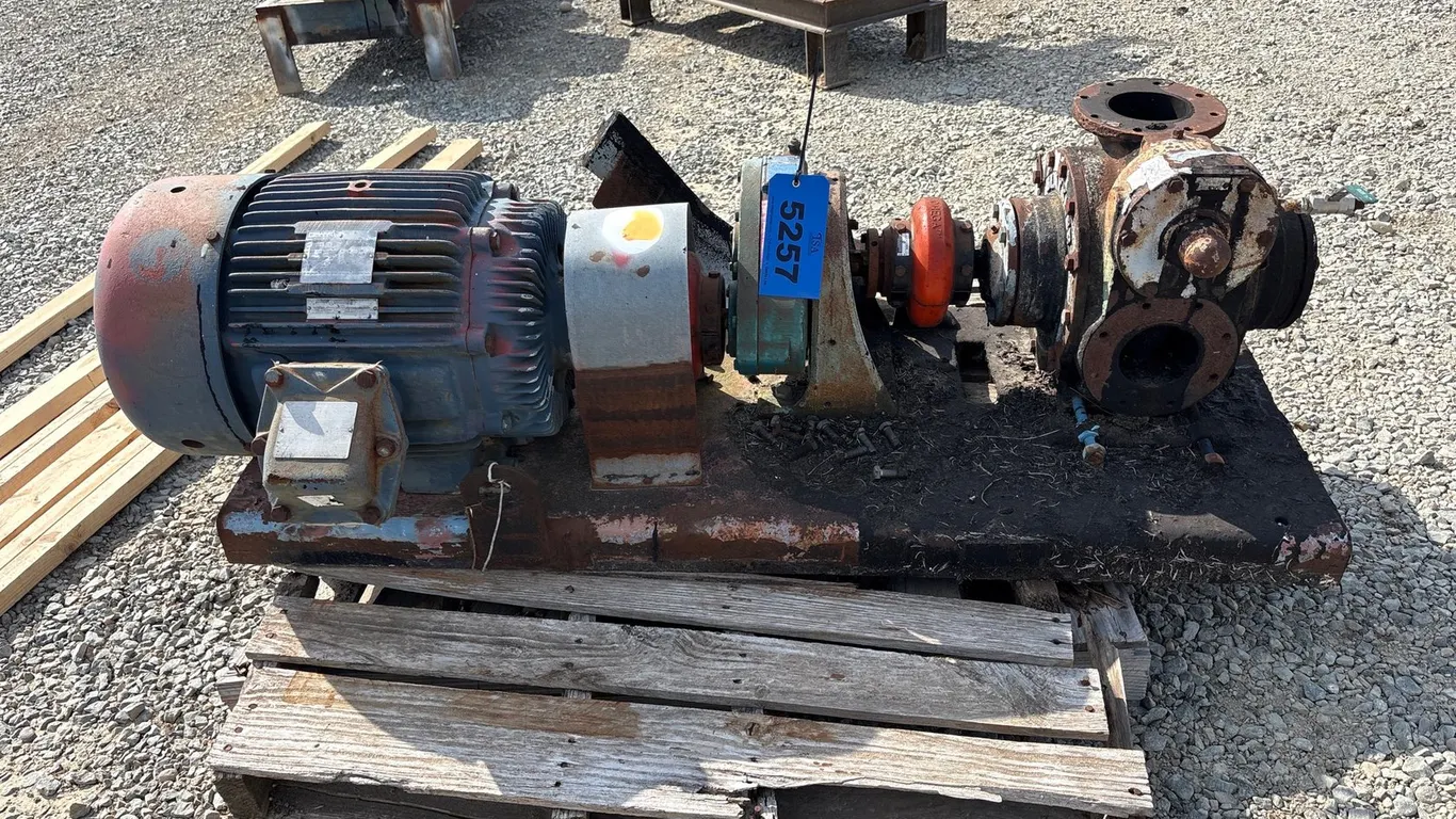 Electric Driven Water Pump