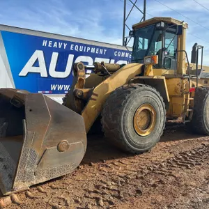 Komatsu WA500-1LE Wheel Loader