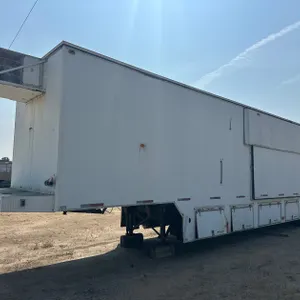 1990 Calumet MMT449L Lab Trailer
