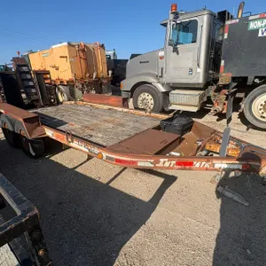 1995 Interstate 8-ST Trailer