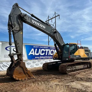 2020 Volvo EC480EL Excavator