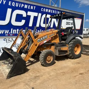 2015 Case 570NXT Skip Loader