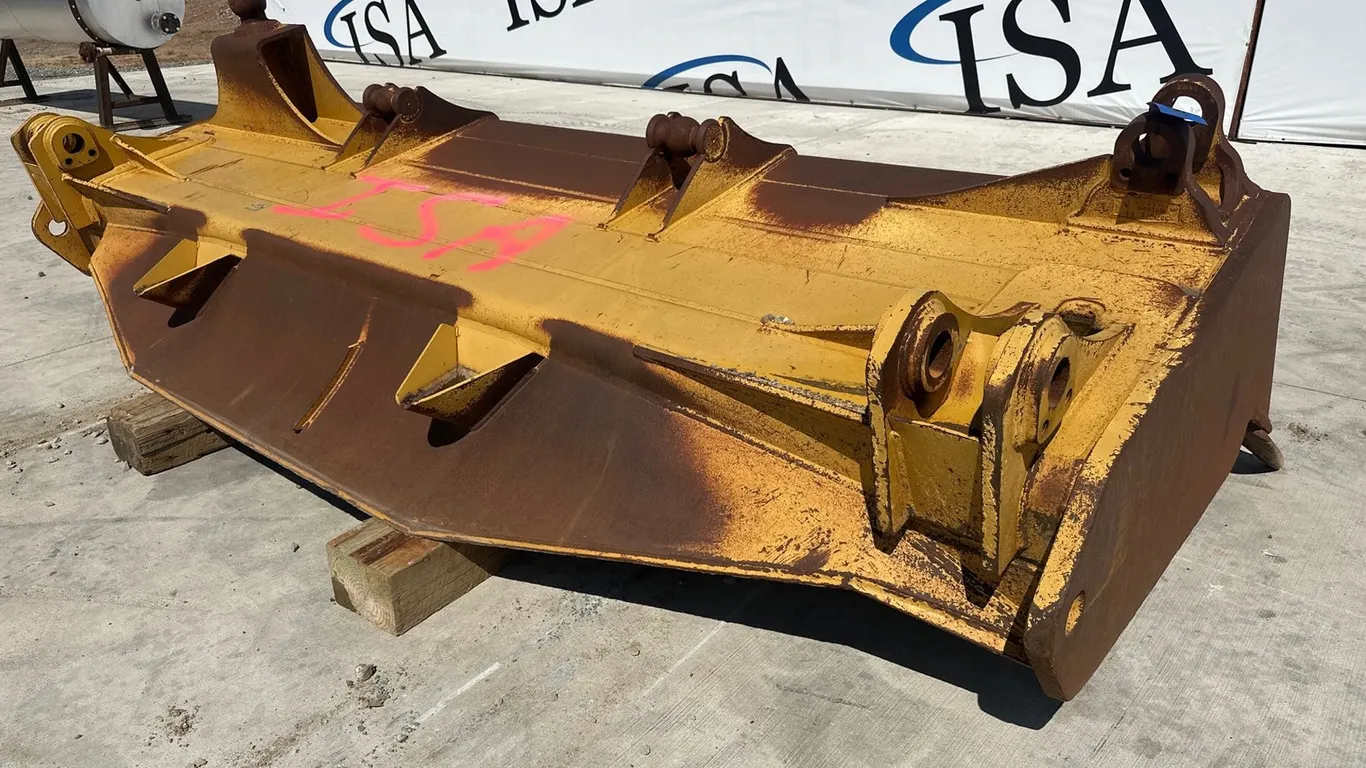 Approx 154" Caterpillar D8 Dozer Blade