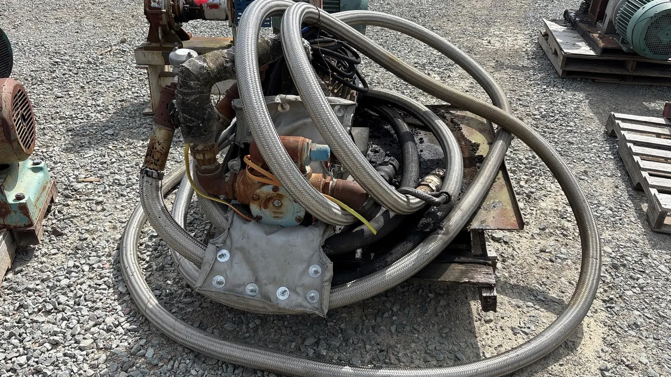 Electric Driven Water Pump