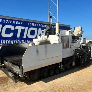2005 Roadtec RP155 Paver