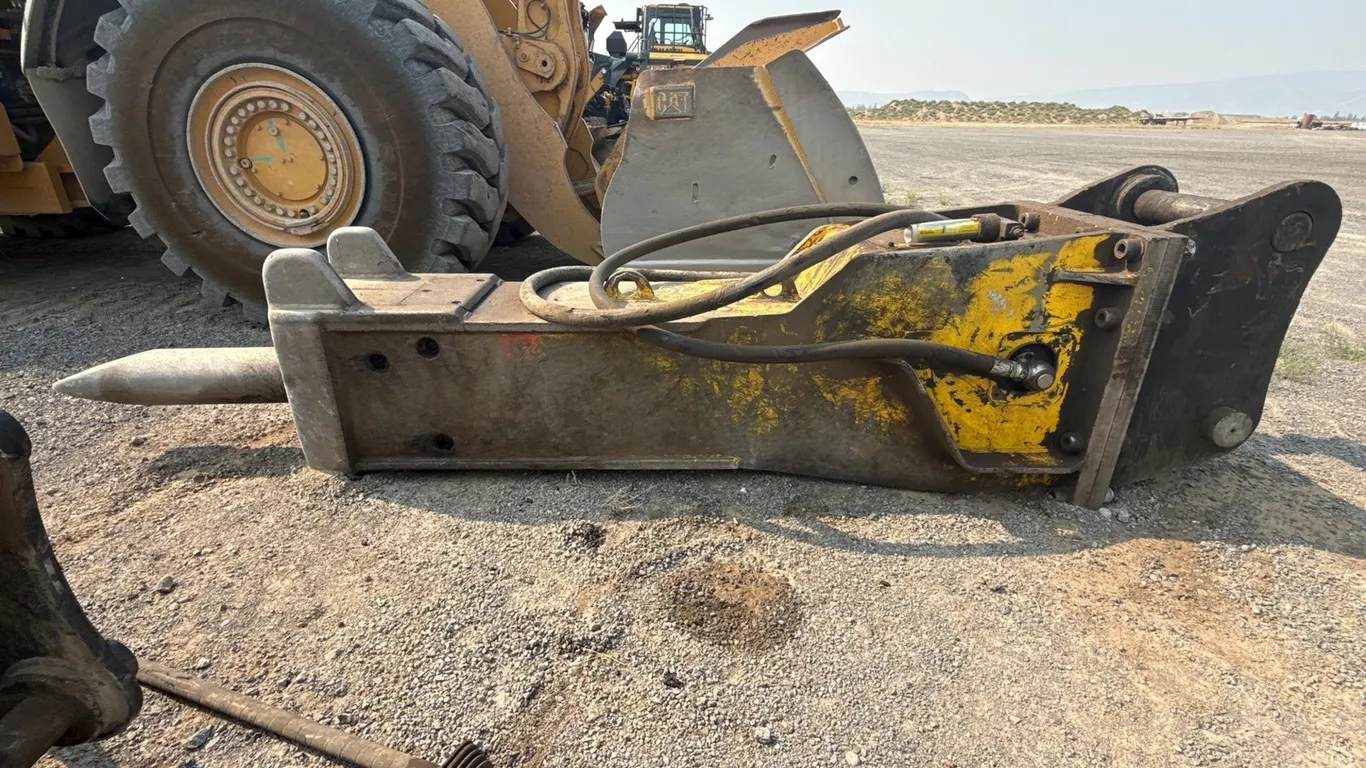 2015 Atlas Copco HB 4700 Hydraulic Breaker