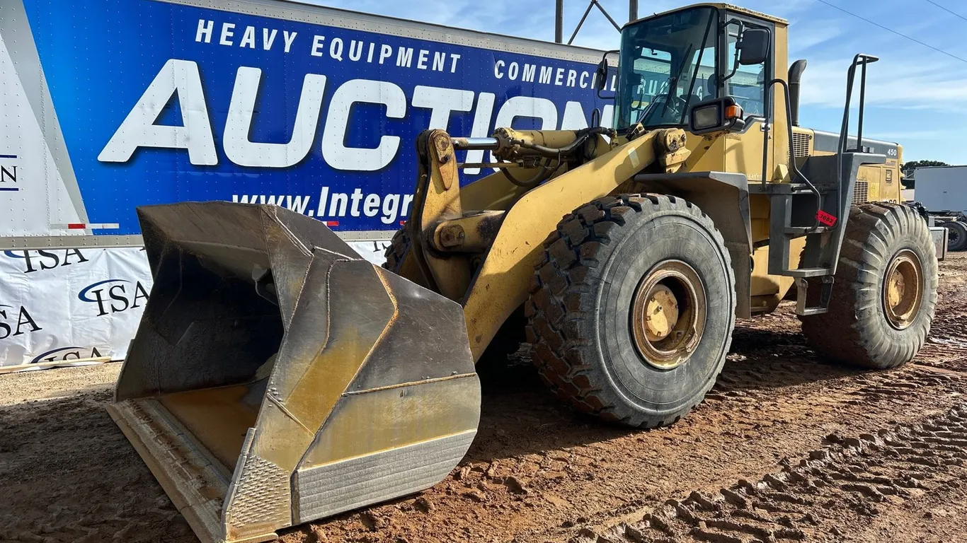 2000 Komatsu WA450L-3 Wheel Loader